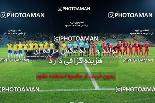 1247370, Abadan, , جام حذفی فوتبال ایران, Semi-Finals, Khorramshahr Cup, Sanat Naft Abadan (4) 0 v 0 (3) Tractor S.C. on 2018/09/14 at Takhti Stadium Abadan