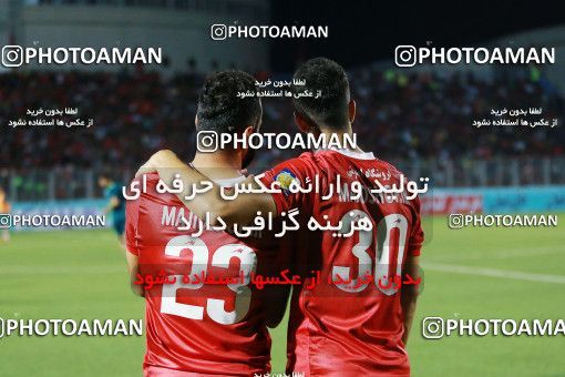 1249038, Tehran, , لیگ برتر فوتبال ایران، Persian Gulf Cup، Week 7، First Leg، Nassaji Qaemshahr 0 v 0 Esteghlal on 2018/09/22 at Vatani Football Stadium