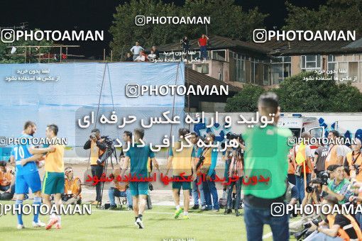 1249223, Tehran, , لیگ برتر فوتبال ایران، Persian Gulf Cup، Week 7، First Leg، Nassaji Qaemshahr 0 v 0 Esteghlal on 2018/09/22 at Vatani Football Stadium