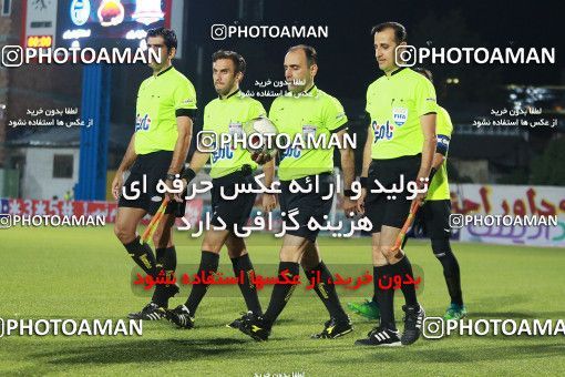 1249162, Tehran, , لیگ برتر فوتبال ایران، Persian Gulf Cup، Week 7، First Leg، Nassaji Qaemshahr 0 v 0 Esteghlal on 2018/09/22 at Vatani Football Stadium
