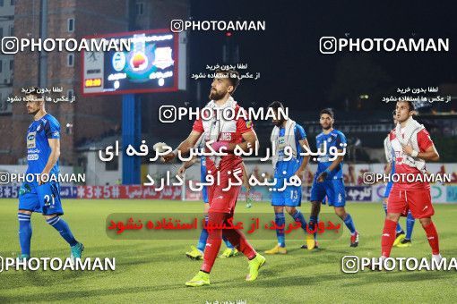 1249245, Tehran, , لیگ برتر فوتبال ایران، Persian Gulf Cup، Week 7، First Leg، Nassaji Qaemshahr 0 v 0 Esteghlal on 2018/09/22 at Vatani Football Stadium