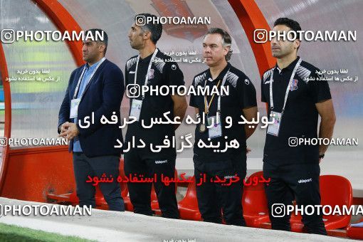 1249099, Tehran, , لیگ برتر فوتبال ایران، Persian Gulf Cup، Week 7، First Leg، Nassaji Qaemshahr 0 v 0 Esteghlal on 2018/09/22 at Vatani Football Stadium