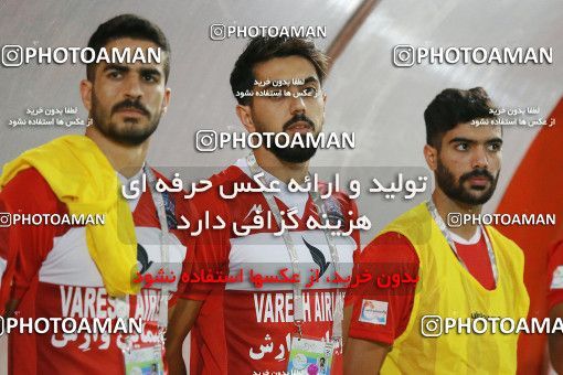 1249217, Tehran, , لیگ برتر فوتبال ایران، Persian Gulf Cup، Week 7، First Leg، Nassaji Qaemshahr 0 v 0 Esteghlal on 2018/09/22 at Vatani Football Stadium