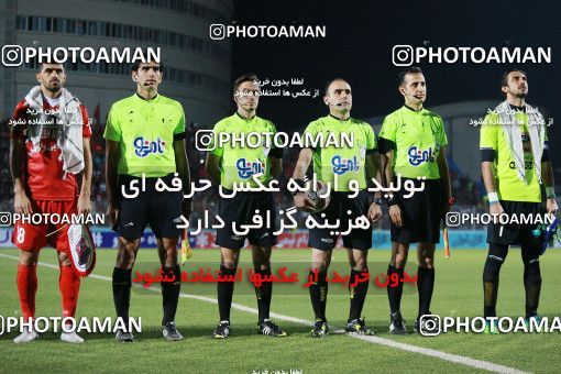 1249244, Tehran, , لیگ برتر فوتبال ایران، Persian Gulf Cup، Week 7، First Leg، Nassaji Qaemshahr 0 v 0 Esteghlal on 2018/09/22 at Vatani Football Stadium
