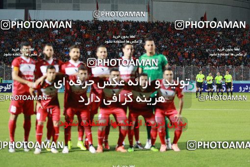 1249304, Tehran, , لیگ برتر فوتبال ایران، Persian Gulf Cup، Week 7، First Leg، Nassaji Qaemshahr 0 v 0 Esteghlal on 2018/09/22 at Vatani Football Stadium