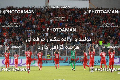1249288, Tehran, , لیگ برتر فوتبال ایران، Persian Gulf Cup، Week 7، First Leg، Nassaji Qaemshahr 0 v 0 Esteghlal on 2018/09/22 at Vatani Football Stadium
