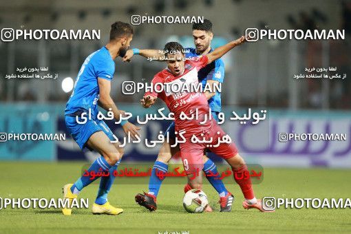1249262, Tehran, , لیگ برتر فوتبال ایران، Persian Gulf Cup، Week 7، First Leg، Nassaji Qaemshahr 0 v 0 Esteghlal on 2018/09/22 at Vatani Football Stadium