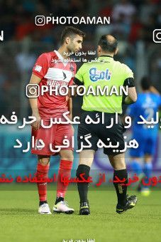 1249317, Tehran, , لیگ برتر فوتبال ایران، Persian Gulf Cup، Week 7، First Leg، Nassaji Qaemshahr 0 v 0 Esteghlal on 2018/09/22 at Vatani Football Stadium