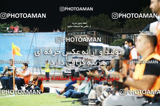 1249133, Tehran, , لیگ برتر فوتبال ایران، Persian Gulf Cup، Week 7، First Leg، Nassaji Qaemshahr 0 v 0 Esteghlal on 2018/09/22 at Vatani Football Stadium