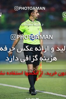 1249159, Tehran, , لیگ برتر فوتبال ایران، Persian Gulf Cup، Week 7، First Leg، Nassaji Qaemshahr 0 v 0 Esteghlal on 2018/09/22 at Vatani Football Stadium