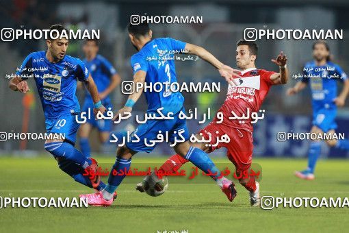 1249068, Tehran, , لیگ برتر فوتبال ایران، Persian Gulf Cup، Week 7، First Leg، Nassaji Qaemshahr 0 v 0 Esteghlal on 2018/09/22 at Vatani Football Stadium