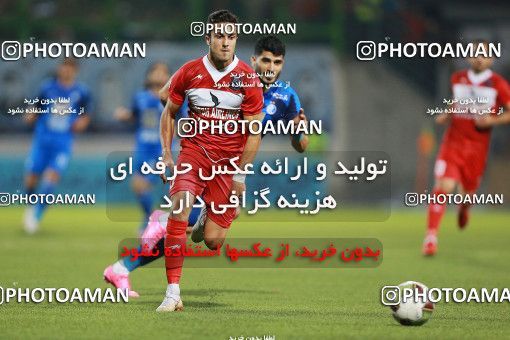 1249210, Tehran, , لیگ برتر فوتبال ایران، Persian Gulf Cup، Week 7، First Leg، Nassaji Qaemshahr 0 v 0 Esteghlal on 2018/09/22 at Vatani Football Stadium