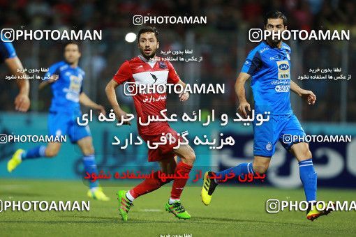 1249192, Tehran, , لیگ برتر فوتبال ایران، Persian Gulf Cup، Week 7، First Leg، Nassaji Qaemshahr 0 v 0 Esteghlal on 2018/09/22 at Vatani Football Stadium