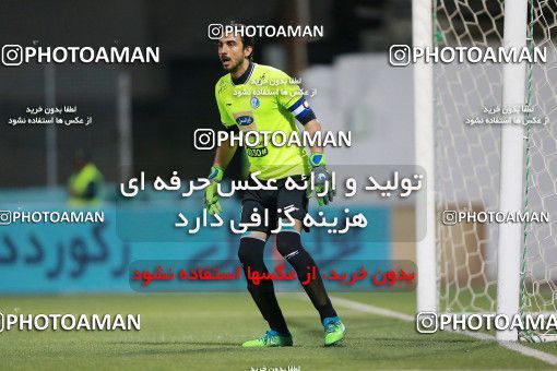 1249313, Tehran, , لیگ برتر فوتبال ایران، Persian Gulf Cup، Week 7، First Leg، Nassaji Qaemshahr 0 v 0 Esteghlal on 2018/09/22 at Vatani Football Stadium