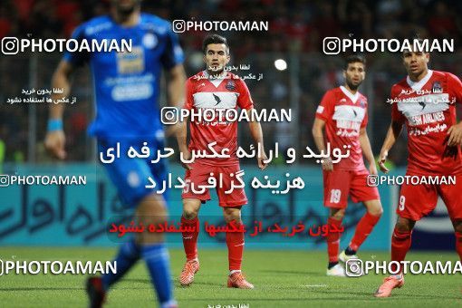 1249071, Tehran, , لیگ برتر فوتبال ایران، Persian Gulf Cup، Week 7، First Leg، Nassaji Qaemshahr 0 v 0 Esteghlal on 2018/09/22 at Vatani Football Stadium