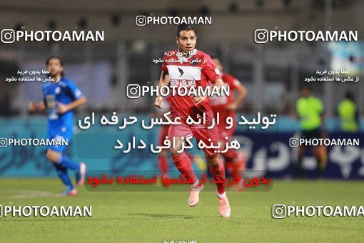 1249321, Tehran, , لیگ برتر فوتبال ایران، Persian Gulf Cup، Week 7، First Leg، Nassaji Qaemshahr 0 v 0 Esteghlal on 2018/09/22 at Vatani Football Stadium