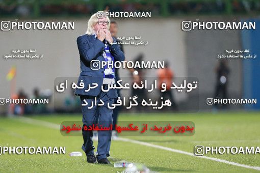 1249165, Tehran, , لیگ برتر فوتبال ایران، Persian Gulf Cup، Week 7، First Leg، Nassaji Qaemshahr 0 v 0 Esteghlal on 2018/09/22 at Vatani Football Stadium