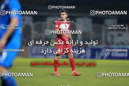 1249305, Tehran, , لیگ برتر فوتبال ایران، Persian Gulf Cup، Week 7، First Leg، Nassaji Qaemshahr 0 v 0 Esteghlal on 2018/09/22 at Vatani Football Stadium