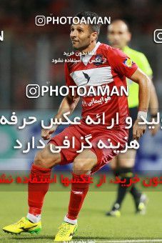 1249141, Tehran, , لیگ برتر فوتبال ایران، Persian Gulf Cup، Week 7، First Leg، Nassaji Qaemshahr 0 v 0 Esteghlal on 2018/09/22 at Vatani Football Stadium