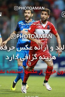 1249154, Tehran, , لیگ برتر فوتبال ایران، Persian Gulf Cup، Week 7، First Leg، Nassaji Qaemshahr 0 v 0 Esteghlal on 2018/09/22 at Vatani Football Stadium