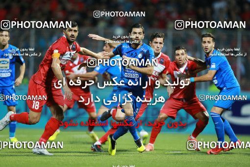 1249065, Tehran, , لیگ برتر فوتبال ایران، Persian Gulf Cup، Week 7، First Leg، Nassaji Qaemshahr 0 v 0 Esteghlal on 2018/09/22 at Vatani Football Stadium