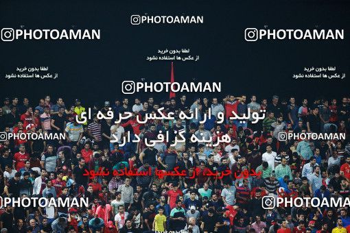 1249171, Tehran, , لیگ برتر فوتبال ایران، Persian Gulf Cup، Week 7، First Leg، Nassaji Qaemshahr 0 v 0 Esteghlal on 2018/09/22 at Vatani Football Stadium