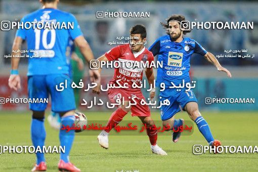 1249218, Tehran, , لیگ برتر فوتبال ایران، Persian Gulf Cup، Week 7، First Leg، Nassaji Qaemshahr 0 v 0 Esteghlal on 2018/09/22 at Vatani Football Stadium