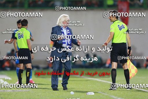 1249205, Tehran, , لیگ برتر فوتبال ایران، Persian Gulf Cup، Week 7، First Leg، Nassaji Qaemshahr 0 v 0 Esteghlal on 2018/09/22 at Vatani Football Stadium