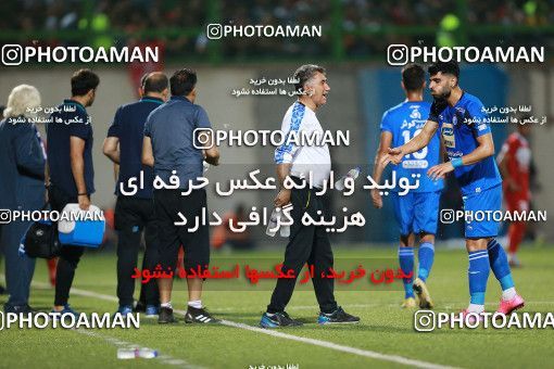 1249274, Tehran, , لیگ برتر فوتبال ایران، Persian Gulf Cup، Week 7، First Leg، Nassaji Qaemshahr 0 v 0 Esteghlal on 2018/09/22 at Vatani Football Stadium