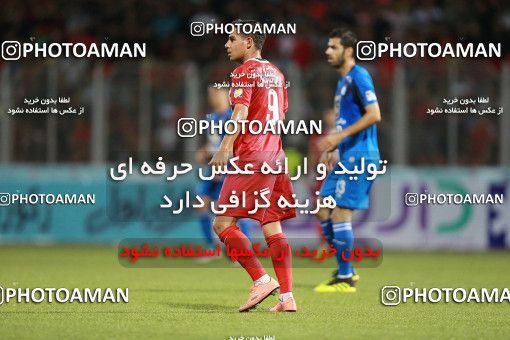 1249325, Tehran, , لیگ برتر فوتبال ایران، Persian Gulf Cup، Week 7، First Leg، Nassaji Qaemshahr 0 v 0 Esteghlal on 2018/09/22 at Vatani Football Stadium