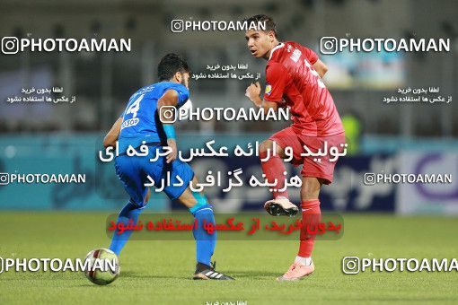 1249300, Tehran, , لیگ برتر فوتبال ایران، Persian Gulf Cup، Week 7، First Leg، Nassaji Qaemshahr 0 v 0 Esteghlal on 2018/09/22 at Vatani Football Stadium