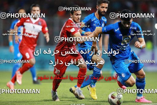 1249242, Tehran, , لیگ برتر فوتبال ایران، Persian Gulf Cup، Week 7، First Leg، Nassaji Qaemshahr 0 v 0 Esteghlal on 2018/09/22 at Vatani Football Stadium