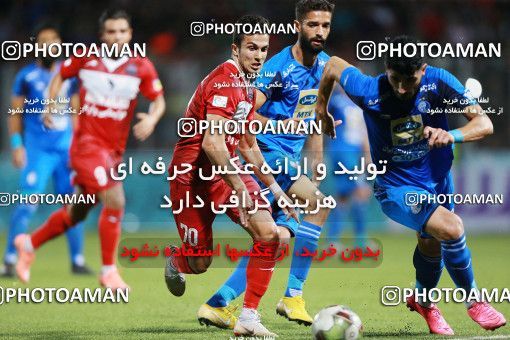 1249207, Tehran, , لیگ برتر فوتبال ایران، Persian Gulf Cup، Week 7، First Leg، Nassaji Qaemshahr 0 v 0 Esteghlal on 2018/09/22 at Vatani Football Stadium