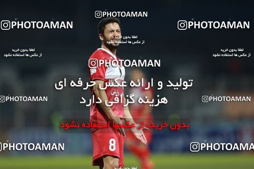 1249142, Tehran, , لیگ برتر فوتبال ایران، Persian Gulf Cup، Week 7، First Leg، Nassaji Qaemshahr 0 v 0 Esteghlal on 2018/09/22 at Vatani Football Stadium