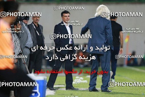 1249128, Tehran, , لیگ برتر فوتبال ایران، Persian Gulf Cup، Week 7، First Leg، Nassaji Qaemshahr 0 v 0 Esteghlal on 2018/09/22 at Vatani Football Stadium