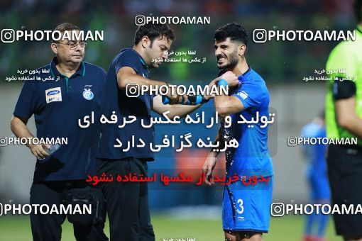 1249312, Tehran, , لیگ برتر فوتبال ایران، Persian Gulf Cup، Week 7، First Leg، Nassaji Qaemshahr 0 v 0 Esteghlal on 2018/09/22 at Vatani Football Stadium