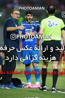 1249178, Tehran, , لیگ برتر فوتبال ایران، Persian Gulf Cup، Week 7، First Leg، Nassaji Qaemshahr 0 v 0 Esteghlal on 2018/09/22 at Vatani Football Stadium