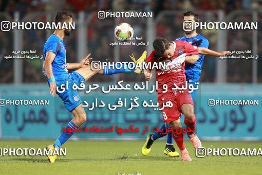 1249045, Tehran, , لیگ برتر فوتبال ایران، Persian Gulf Cup، Week 7، First Leg، Nassaji Qaemshahr 0 v 0 Esteghlal on 2018/09/22 at Vatani Football Stadium