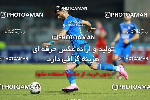 1249268, Tehran, , لیگ برتر فوتبال ایران، Persian Gulf Cup، Week 7، First Leg، Nassaji Qaemshahr 0 v 0 Esteghlal on 2018/09/22 at Vatani Football Stadium