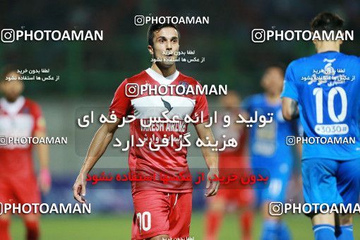 1249330, Tehran, , لیگ برتر فوتبال ایران، Persian Gulf Cup، Week 7، First Leg، Nassaji Qaemshahr 0 v 0 Esteghlal on 2018/09/22 at Vatani Football Stadium