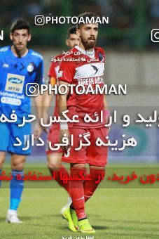 1249303, Tehran, , لیگ برتر فوتبال ایران، Persian Gulf Cup، Week 7، First Leg، Nassaji Qaemshahr 0 v 0 Esteghlal on 2018/09/22 at Vatani Football Stadium