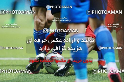 1249253, Tehran, , لیگ برتر فوتبال ایران، Persian Gulf Cup، Week 7، First Leg، Nassaji Qaemshahr 0 v 0 Esteghlal on 2018/09/22 at Vatani Football Stadium