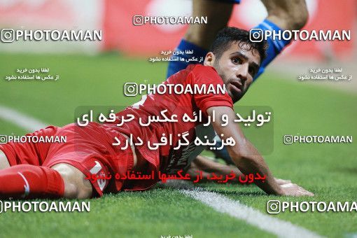 1249037, Tehran, , لیگ برتر فوتبال ایران، Persian Gulf Cup، Week 7، First Leg، Nassaji Qaemshahr 0 v 0 Esteghlal on 2018/09/22 at Vatani Football Stadium