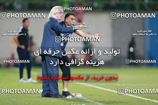 1249209, Tehran, , لیگ برتر فوتبال ایران، Persian Gulf Cup، Week 7، First Leg، Nassaji Qaemshahr 0 v 0 Esteghlal on 2018/09/22 at Vatani Football Stadium