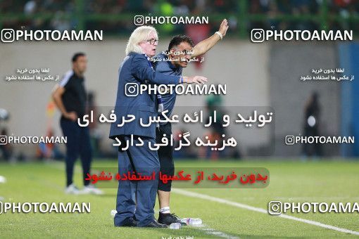 1249201, Tehran, , لیگ برتر فوتبال ایران، Persian Gulf Cup، Week 7، First Leg، Nassaji Qaemshahr 0 v 0 Esteghlal on 2018/09/22 at Vatani Football Stadium