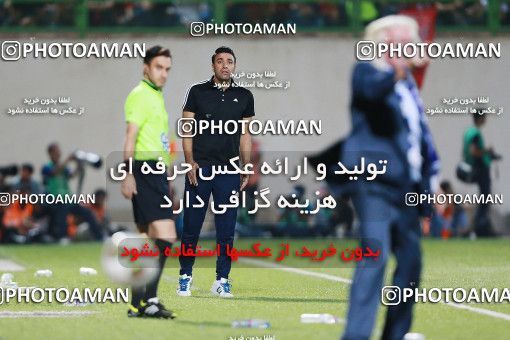 1249172, Tehran, , لیگ برتر فوتبال ایران، Persian Gulf Cup، Week 7، First Leg، Nassaji Qaemshahr 0 v 0 Esteghlal on 2018/09/22 at Vatani Football Stadium