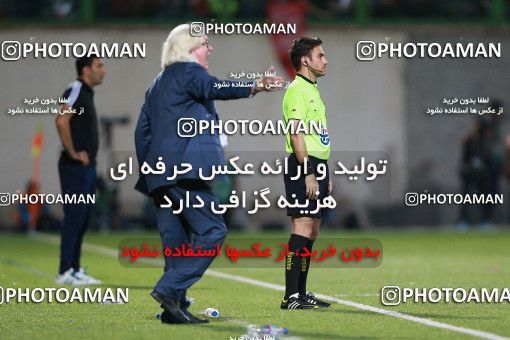 1249263, Tehran, , لیگ برتر فوتبال ایران، Persian Gulf Cup، Week 7، First Leg، Nassaji Qaemshahr 0 v 0 Esteghlal on 2018/09/22 at Vatani Football Stadium