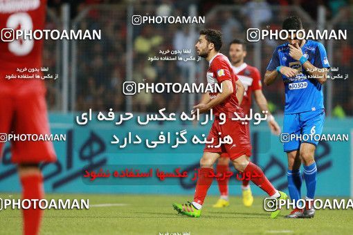 1249252, Tehran, , لیگ برتر فوتبال ایران، Persian Gulf Cup، Week 7، First Leg، Nassaji Qaemshahr 0 v 0 Esteghlal on 2018/09/22 at Vatani Football Stadium