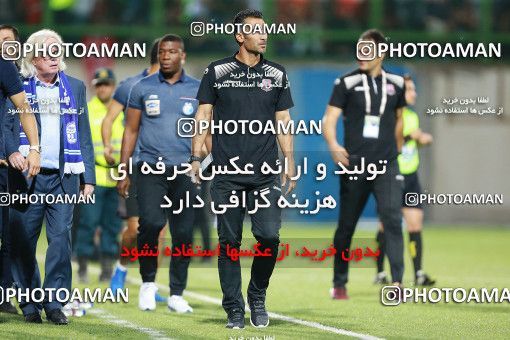 1249327, Tehran, , لیگ برتر فوتبال ایران، Persian Gulf Cup، Week 7، First Leg، Nassaji Qaemshahr 0 v 0 Esteghlal on 2018/09/22 at Vatani Football Stadium