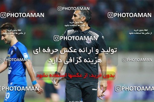 1249198, Tehran, , لیگ برتر فوتبال ایران، Persian Gulf Cup، Week 7، First Leg، Nassaji Qaemshahr 0 v 0 Esteghlal on 2018/09/22 at Vatani Football Stadium